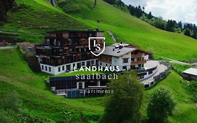 Landhaus Saalbach - Ski in&out